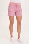 Milton Stretch Twill Cargo Short